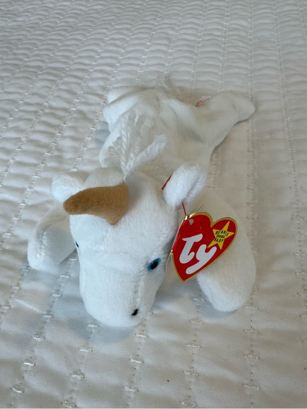 Mystic the Unicorn Beanie Baby 4007